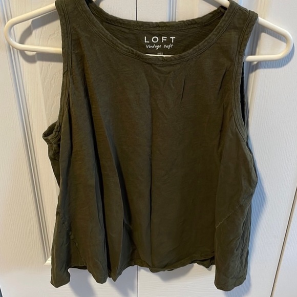 LOFT Tank Top Bundle - Picture 7 of 9
